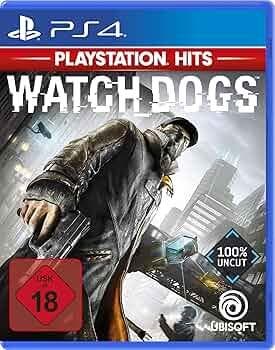 Watch dogs / PS4, Games en Spelcomputers, Ophalen of Verzenden, Nieuw