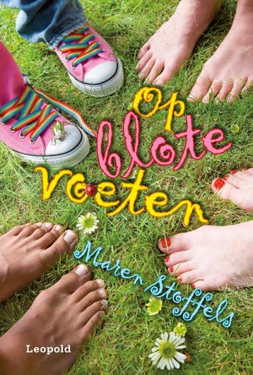 Op blote voeten 9789025852009 Maren Stoffels, Verzenden, Maren Stoffels