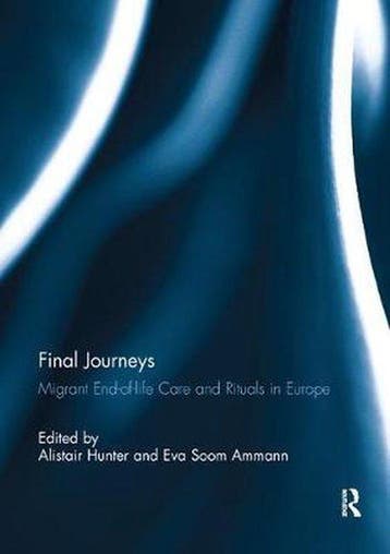 Final Journeys 9780367230982 Alistair Hunter, Verzenden, Zo goed als nieuw, Alistair Hunter