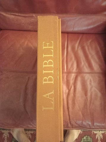 Haussherr - La Bible Moralisée (Codex Vindobonensis 2554) -, Antiek en Kunst