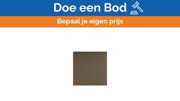 Bieden: Spreadling Silvertex Taupe 122, Ophalen of Verzenden