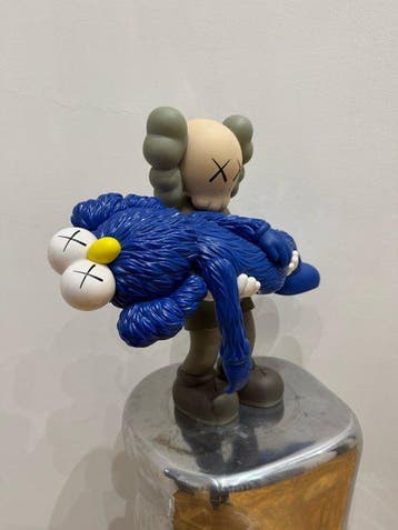 Kaws (1974) - KAWS GONE