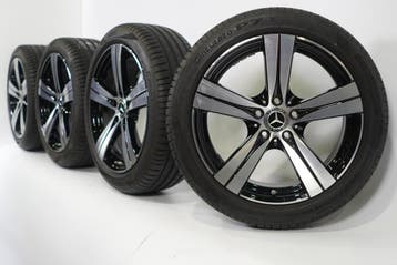 Mercedes C-Klasse C206 S206 W206 18 inch velgen Pirelli Zome, Ophalen of Verzenden, Nieuw