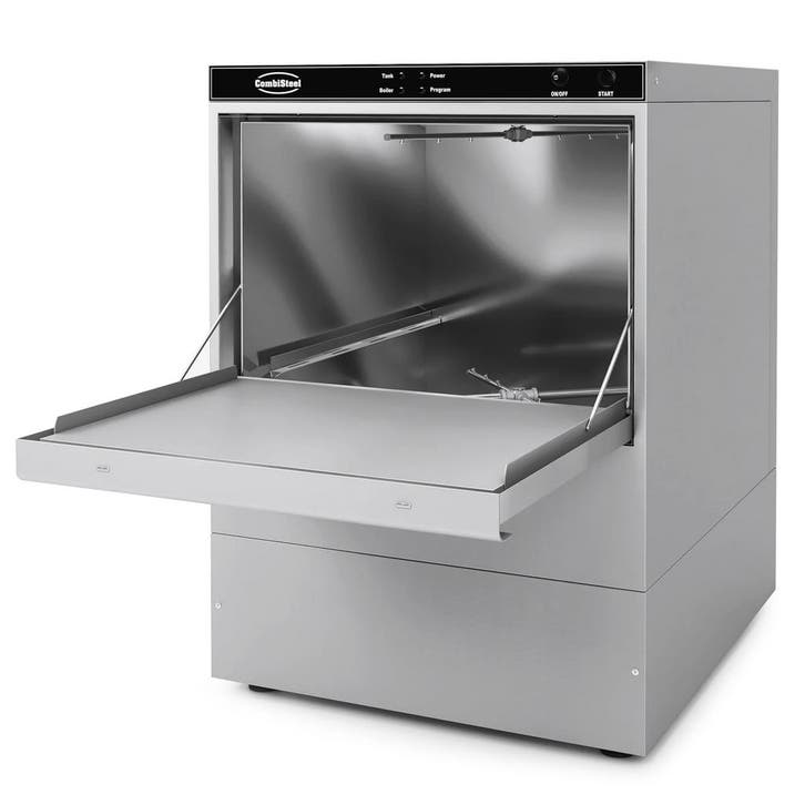 Glazenspoelmachine | Mand 400x400 | Zeeppomp | Naglanspomp, Zakelijke goederen, Horeca | Keukenapparatuur, Nieuw in verpakking