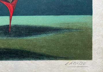 Félix Labisse (1905-1982) - Artifiction