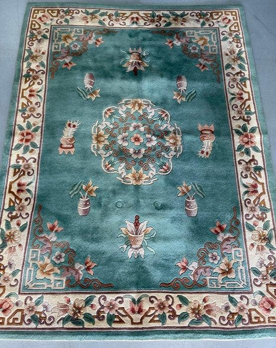 China Peking - Tapijt - 240 cm - 180 cm, Maison & Meubles, Ameublement | Tapis & Moquettes