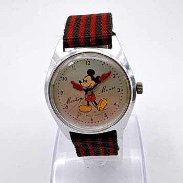 Seiko - Disney Mickey Mouse 5000-7000 - Sans prix de réserve