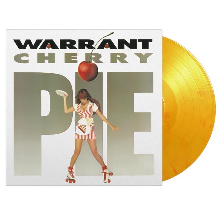 Warrant - Cherry Pie, CD & DVD, Vinyles | Rock