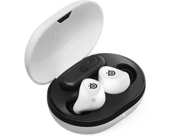 Steelseries Arctis GameBuds - Draadloze Gamingheadset - ANC, Verzenden