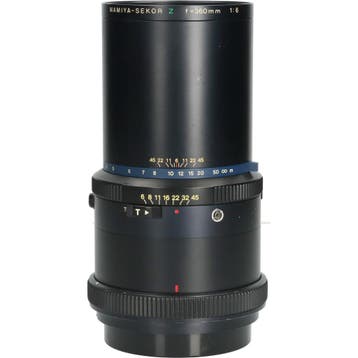 Tweedehands Mamiya-Sekor-Z 360mm f6 CM5223, Ophalen of Verzenden, Gebruikt, Overige typen