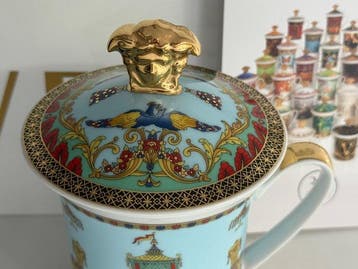 Rosenthal - Versace - Tasse - MARCO POLO Gobelet avec