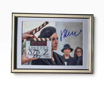 James Bond 007: Spectre - Monica Bellucci As Lucia Sciarra -, Verzamelen, Nieuw