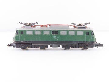 Minitrix N - 2434 - Locomotive électrique (1) - BR E40,