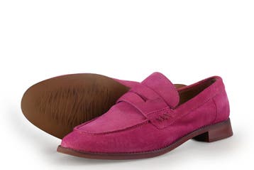 Sub55 Loafers in maat 41 Roze, Kleding | Dames, Schoenen, Verzenden, Overige typen, Sub55, Roze