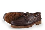 Timberland Bootschoenen in maat 43 Bruin, Kleding | Heren, Schoenen, Bruin, Verzenden, Timberland, Zo goed als nieuw