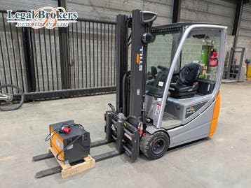 Still RX 20-18 - Elektrische heftruck, Ophalen of Verzenden, Overige typen