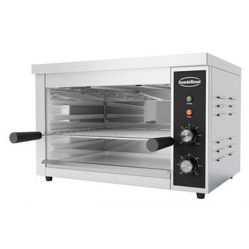 Salamander | 3.2kW | 1 etage | 580x400x380(h)mm CombiSteel, Verzenden, Nieuw in verpakking