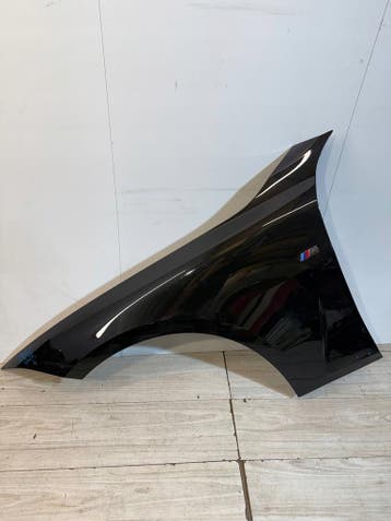 BMW 4 G22 linker voorste spatbord, Verzenden, Gebruikt