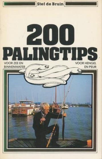 Tweehonderd palingtips 9789010035295 Bruin, Verzenden, Gelezen, Bruin