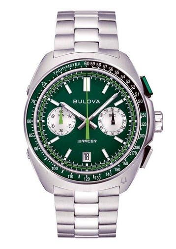 Bulova - Chrono SPORT RACER STEEL - Special Edition 2026 -