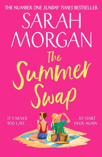 The Summer Swap 9781848459212 Sarah Morgan, Boeken, Verzenden, Gelezen, Sarah Morgan