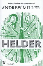 Helder 9789401600088 Andrew Miller, Boeken, Verzenden, Gelezen, Andrew Miller