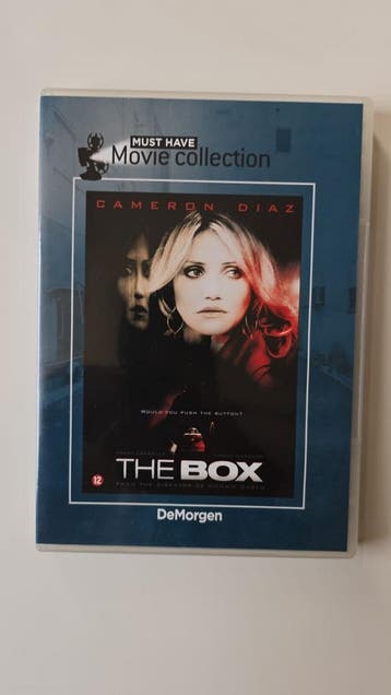 THE BOX (DVD)