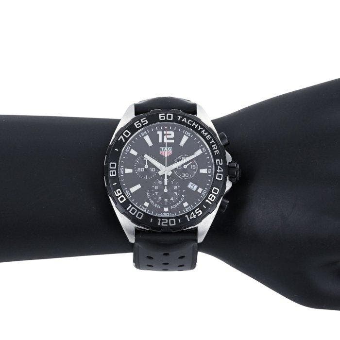 TAG Heuer - Formula 1 Chronograph - Sans prix de réserve -, Handtassen en Accessoires, Horloges | Antiek