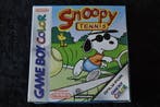 Snoopy Tennis Nintendo Game Boy Color Boxed GBC, Verzenden, Nieuw
