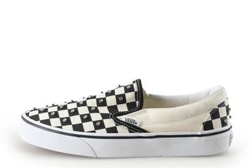 Vans Instappers in maat 38 Overig, Kleding | Dames, Schoenen, Overige kleuren, Verzenden, Instappers, Zo goed als nieuw