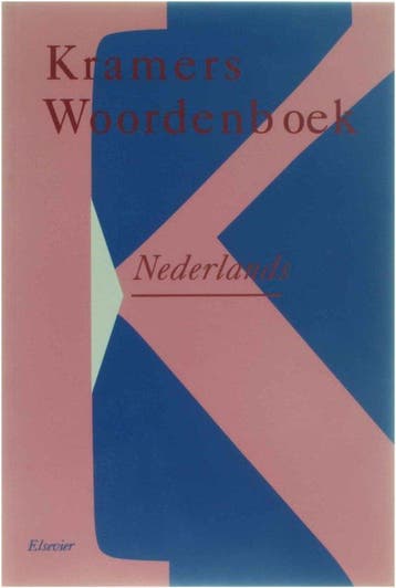 Kramers woordenboek 9789068824339, Boeken, Verzenden, Gelezen, Nederlands