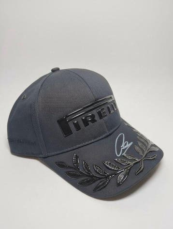 Ferrari - Night out Podium Cap Limited Edition - Lewis