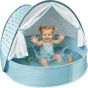 3-in-1 Baby Pop-Up Tent | Tweede Kansje | OP = OP, Verzenden, Zo goed als nieuw