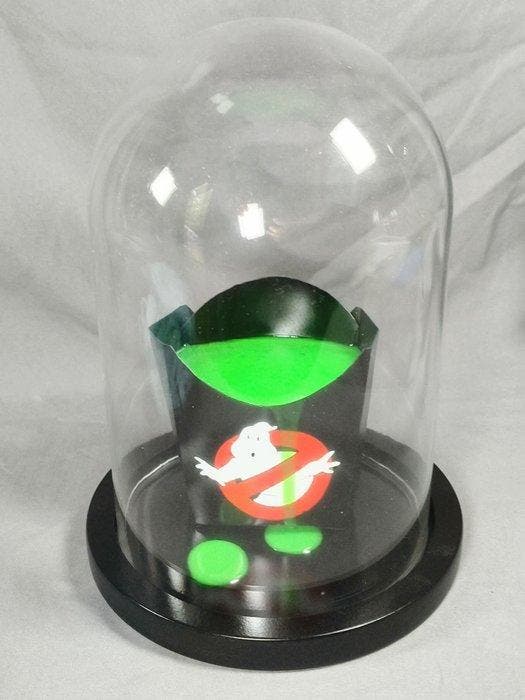 XTC Artist - Mc Ghosbusters green slime, Antiquités & Art, Art | Peinture | Moderne
