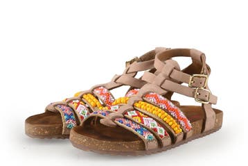Barst! Sandalen Meisjes in maat 27 Beige, Barst!, Verzenden, Jongen of Meisje, Schoenen