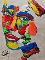 Henry Escobar - Visage Brut