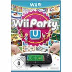 Wii Party U (Losse CD) (Wii U Games), Games en Spelcomputers, Games | Nintendo Wii U, Ophalen of Verzenden, Zo goed als nieuw