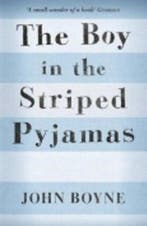 The Boy in the Striped Pyjamas 9780099487821 John Boyne, Verzenden, Gelezen, John Boyne