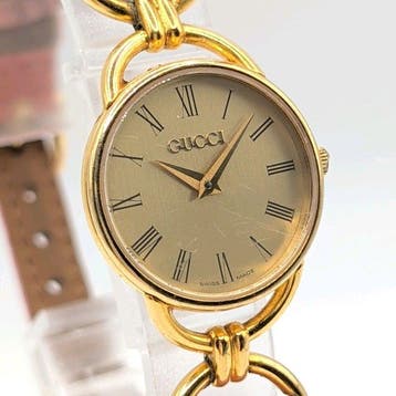 Gucci - 6000.2 L - Zonder minimumprijs - 6000.2 L - Dames -, Nieuw