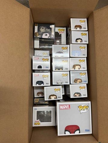 Funko - Funko Pop - Harry Potter - Mixed Lot - Mega