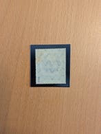 Saargebied 1920 - 5 Mark Ludwig III met attest. - Michel-Nr., Gestempeld