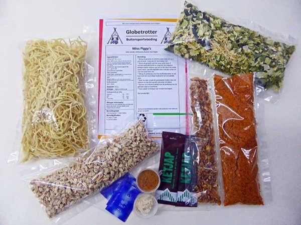 Miss Piggy - Globetrotter, Divers, Produits alimentaires, Envoi