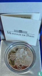 Frankrijk 1½ euro 2004 (PROOF) Aladdin, Verzenden, Goud, Overige waardes, Frankrijk