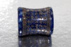 Antiek Boeddhistisch Heilig Chinees handgemaakt kralenamulet