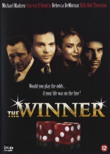 The winner (dvd tweedehands film), Cd's en Dvd's, Ophalen of Verzenden, Nieuw in verpakking