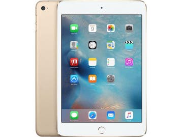 Apple iPad mini 4 7,9 16GB - wifi - goud, Computers en Software, Verzenden, Nieuw