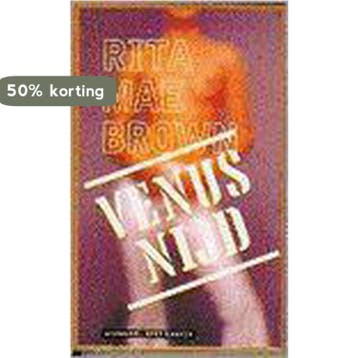 VENUSNIJD 9789035113121 R.M. Brown, Verzenden, Gelezen, R.M. Brown