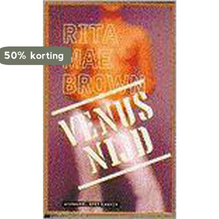 VENUSNIJD 9789035113121 R.M. Brown, Boeken, Romans, Gelezen, Verzenden