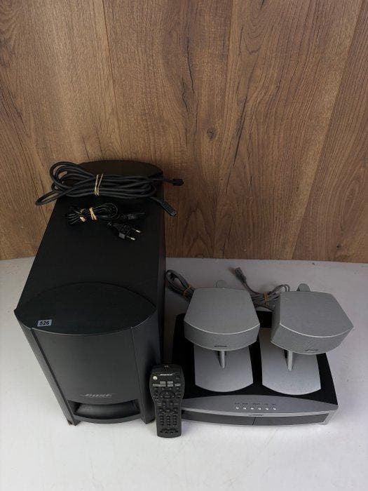 Bose - PS 3-2-1 II - Home Cinema - 2.1 Stereoset, TV, Hi-fi & Vidéo, Radios