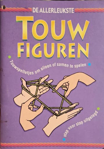 De allerleukste Touw figuren 9789043803458 Tyberg, Verzenden, Gelezen, Tyberg